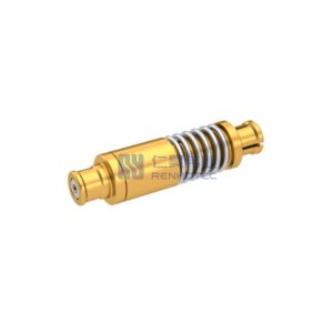 SMP Female To SMP Female Adapter Coaxial Connector 50 Ohms - RHT-639-1351