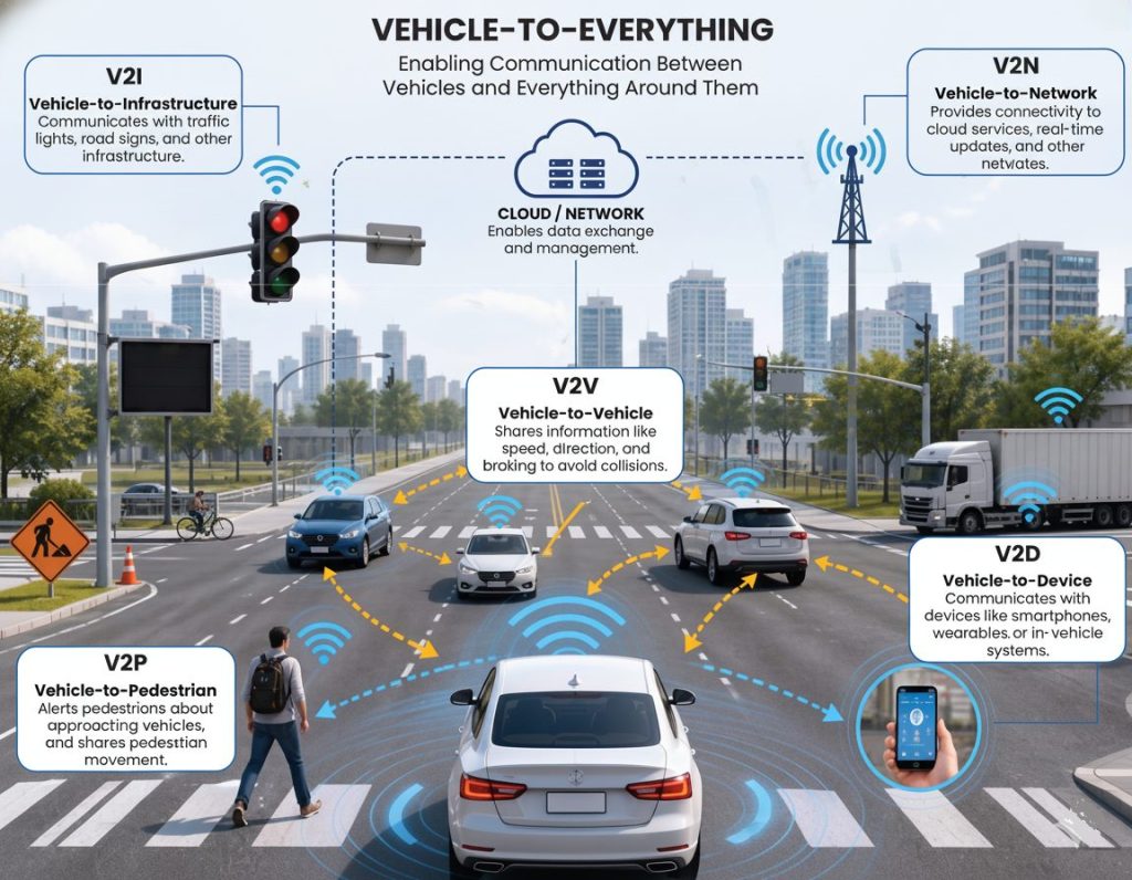 Telematics Module Rf Direct Technologies Automotive RF & High-Speed Connectivity Solutions | Renhotec