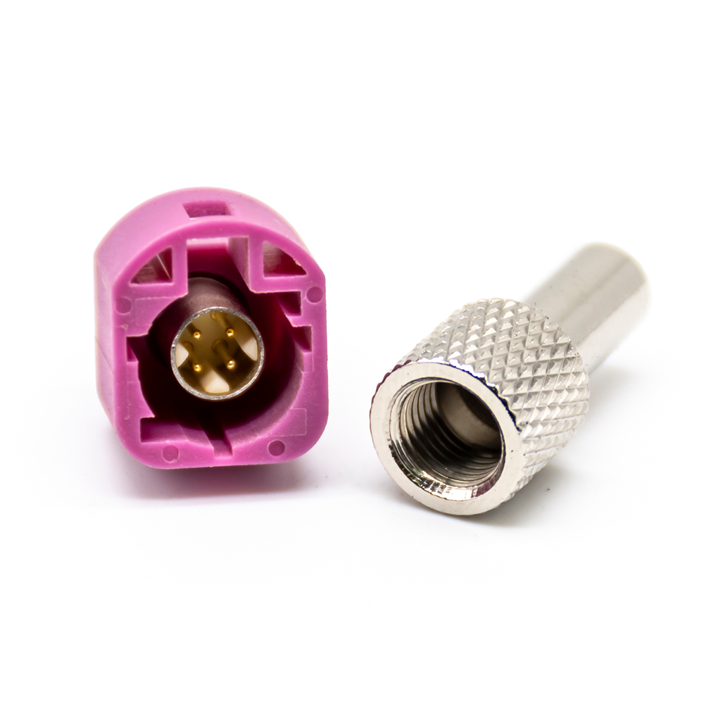 HSD connector 4 pin