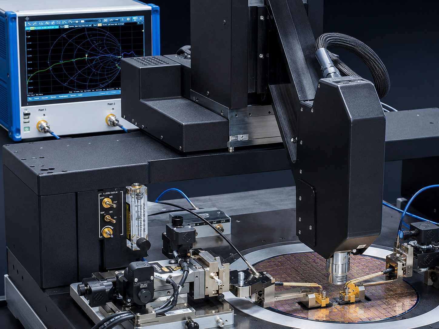 Testing & Measurement RF Connectivity Solutions - Renhotec