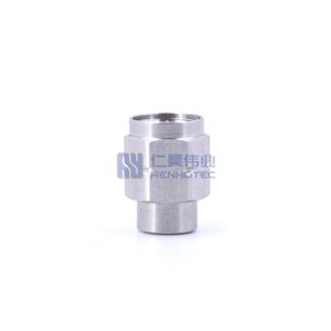 2.4mm Male Coaxial Termination Load (Dummy Load) 50GHz 2W for VNA Test