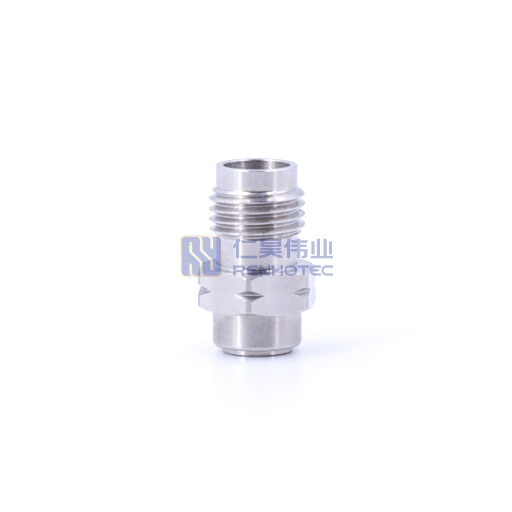 2.4mm Female Coaxial Termination Load 50GHz 2W - 2.4-KRD-50G-2W