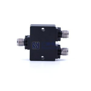 2.92mm Coaxial 2-Way Power Divider/Combiner RF Signal Divider 18-40GHz