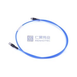 2.92mm Male to Female Low-Loss Phase-Stable Millimeter-Wave Cable Assembly 40GHz