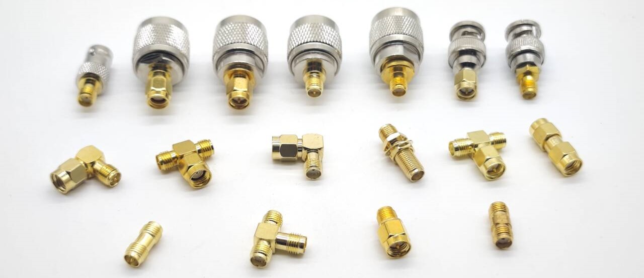 RF Adapter Types Explained: Applications and Selection Guide