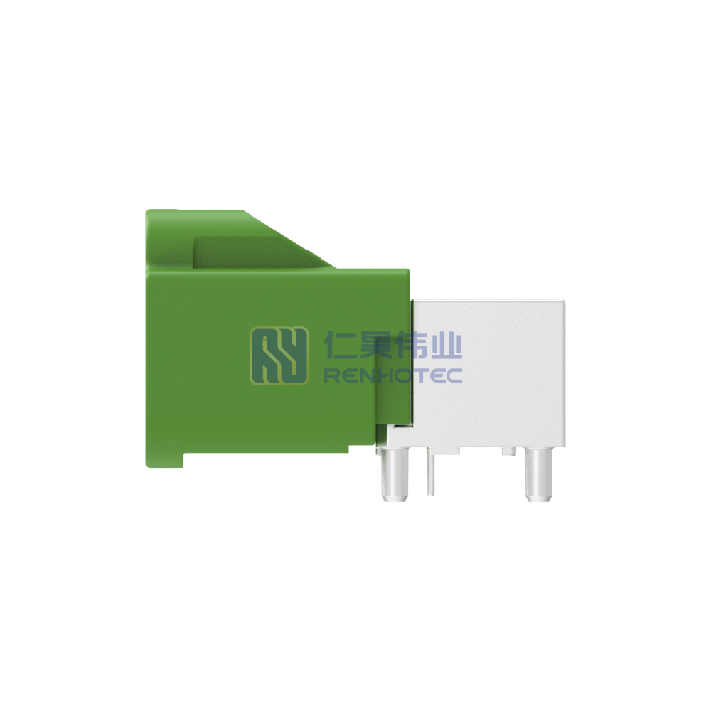 Wire-to-Board, Horizontal, 2 Position, Board Mount, L Code, 2 mm Centerline, Signal, Data Connectivity Headers - Image 2