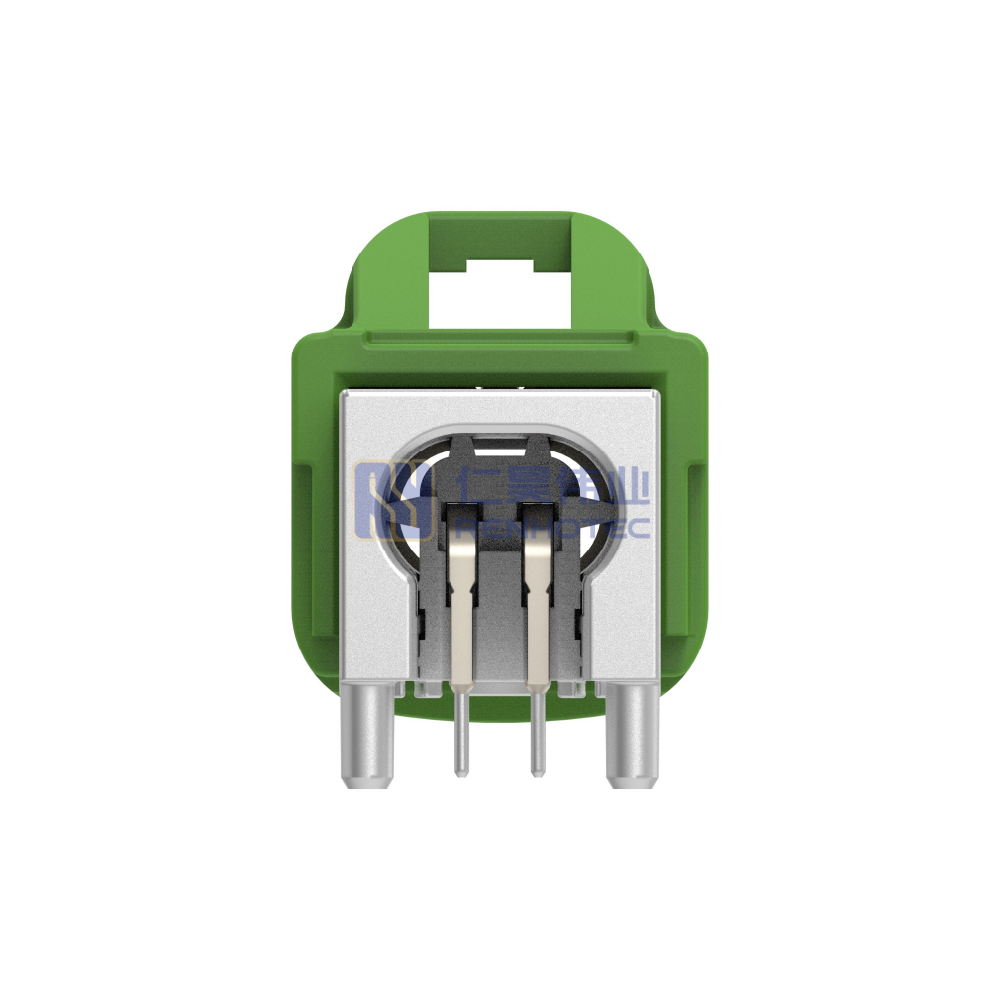 Wire-to-Board, Horizontal, 2 Position, Board Mount, L Code, 2 mm Centerline, Signal, Data Connectivity Headers - Image 4