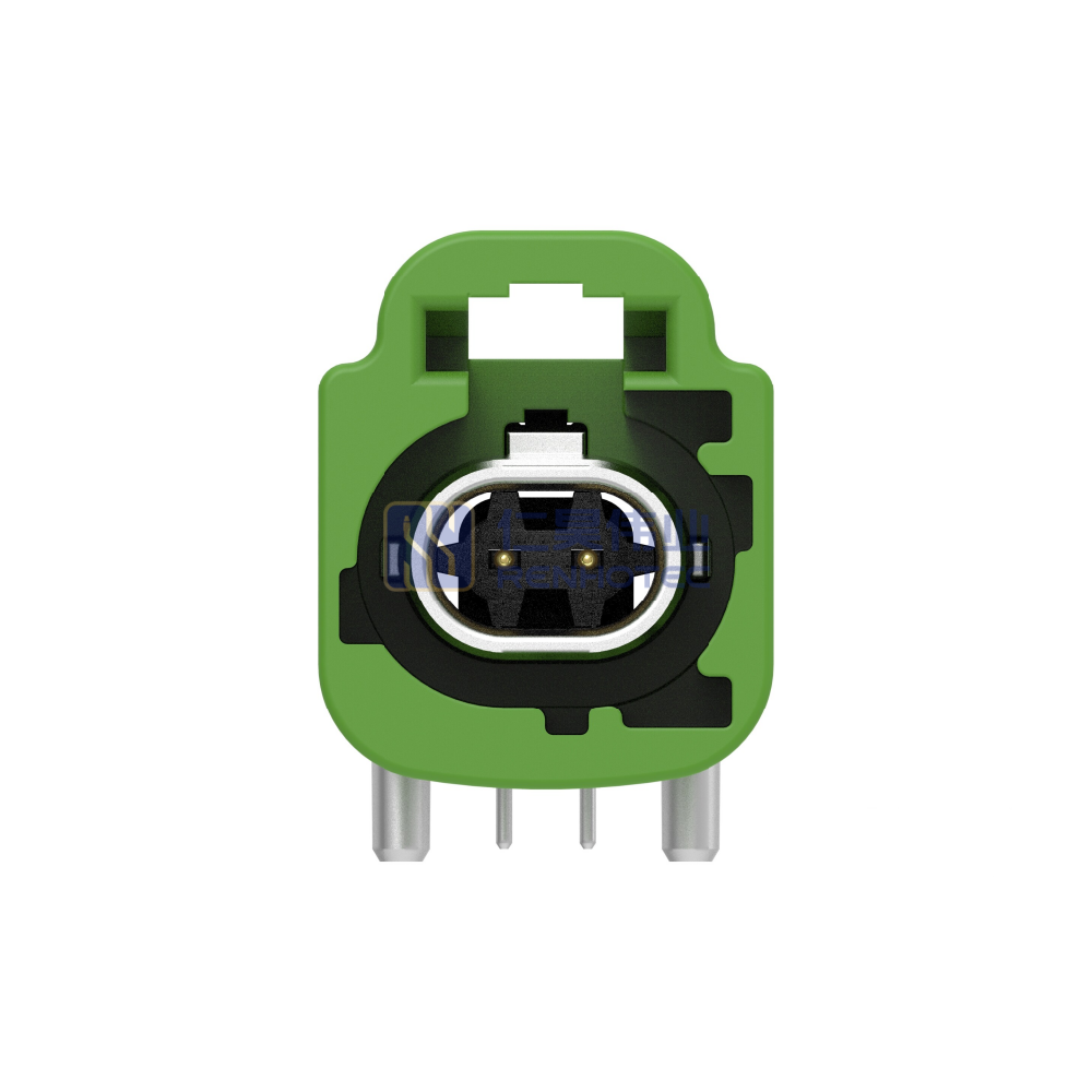 Wire-to-Board, Horizontal, 2 Position, Board Mount, L Code, 2 mm Centerline, Signal, Data Connectivity Headers - Image 5