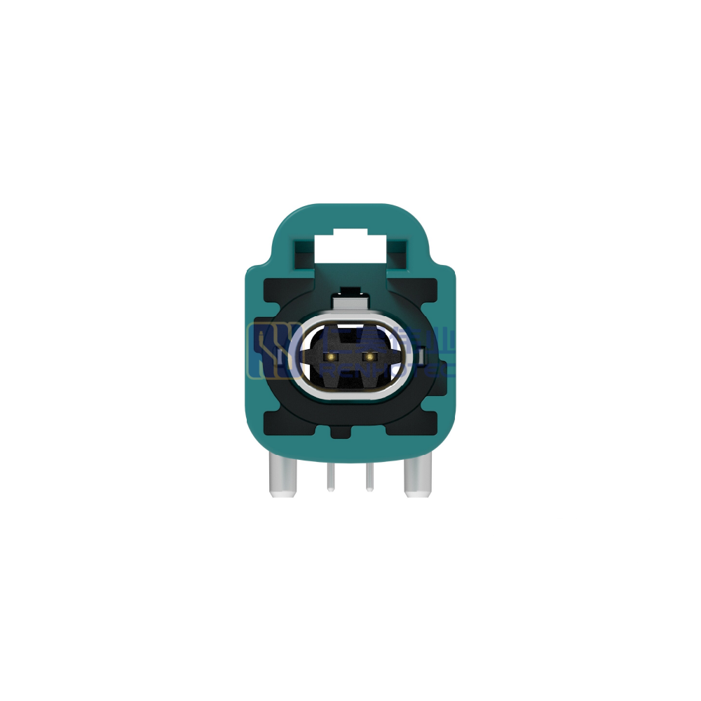 Wire-to-Board, Horizontal, 2 Position, Board Mount, Z Code, 2 mm Centerline, Signal, Data Connectivity Headers - Image 5