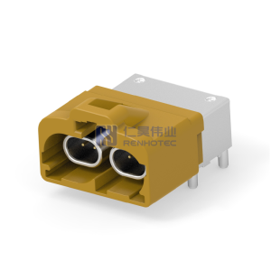 Wire-to-Board, Horizontal, 4 Position, Board Mount, K Code, 2 mm Centerline, Signal, Data Connectivity Headers