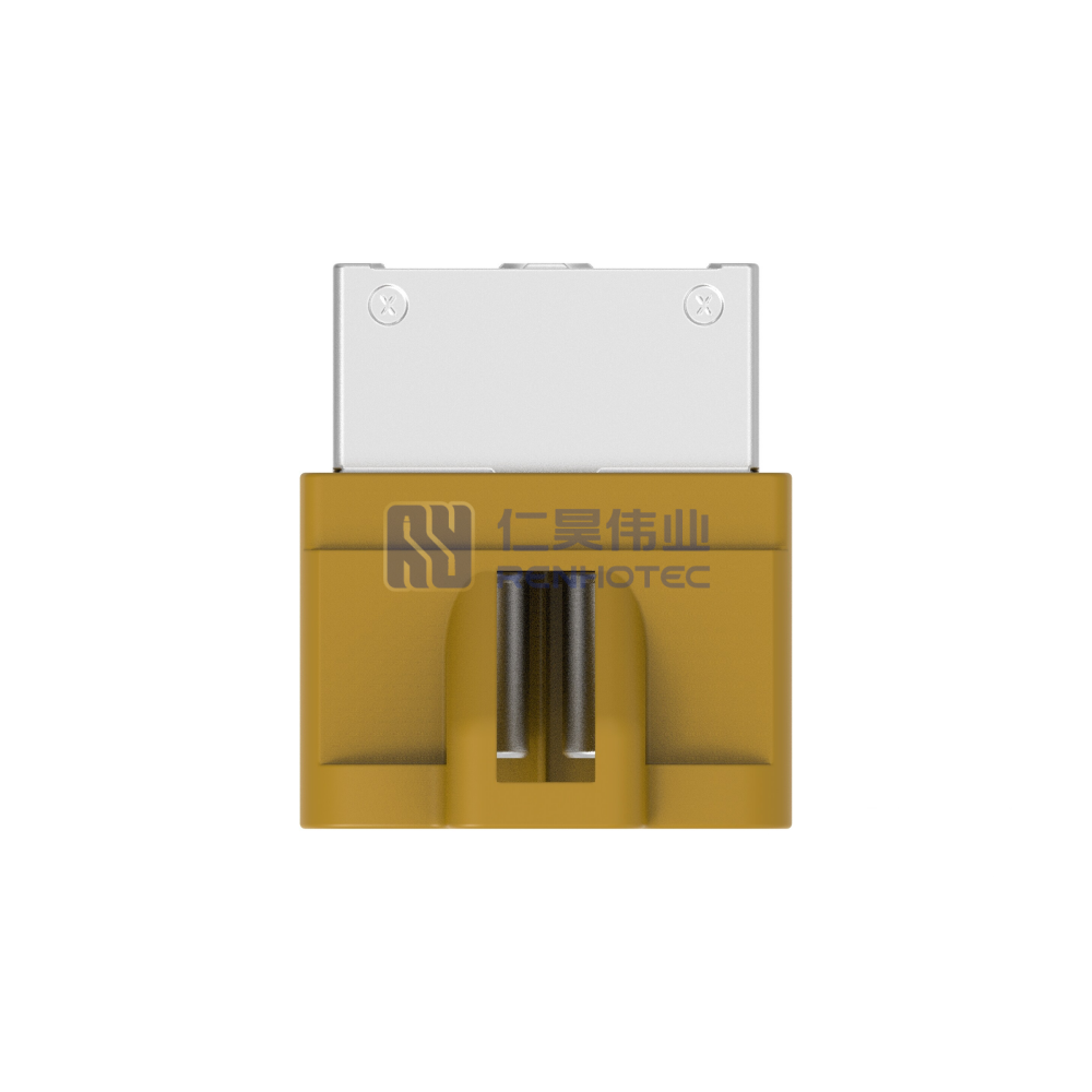 Wire-to-Board, Horizontal, 4 Position, Board Mount, K Code, 2 mm Centerline, Signal, Data Connectivity Headers - Image 3