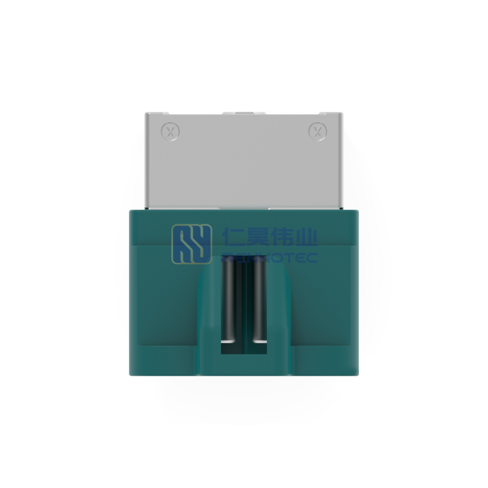 Wire-to-Board, Horizontal, 4 Position, Board Mount, Z Code, 2 mm Centerline, Signal, Data Connectivity Headers - Image 3