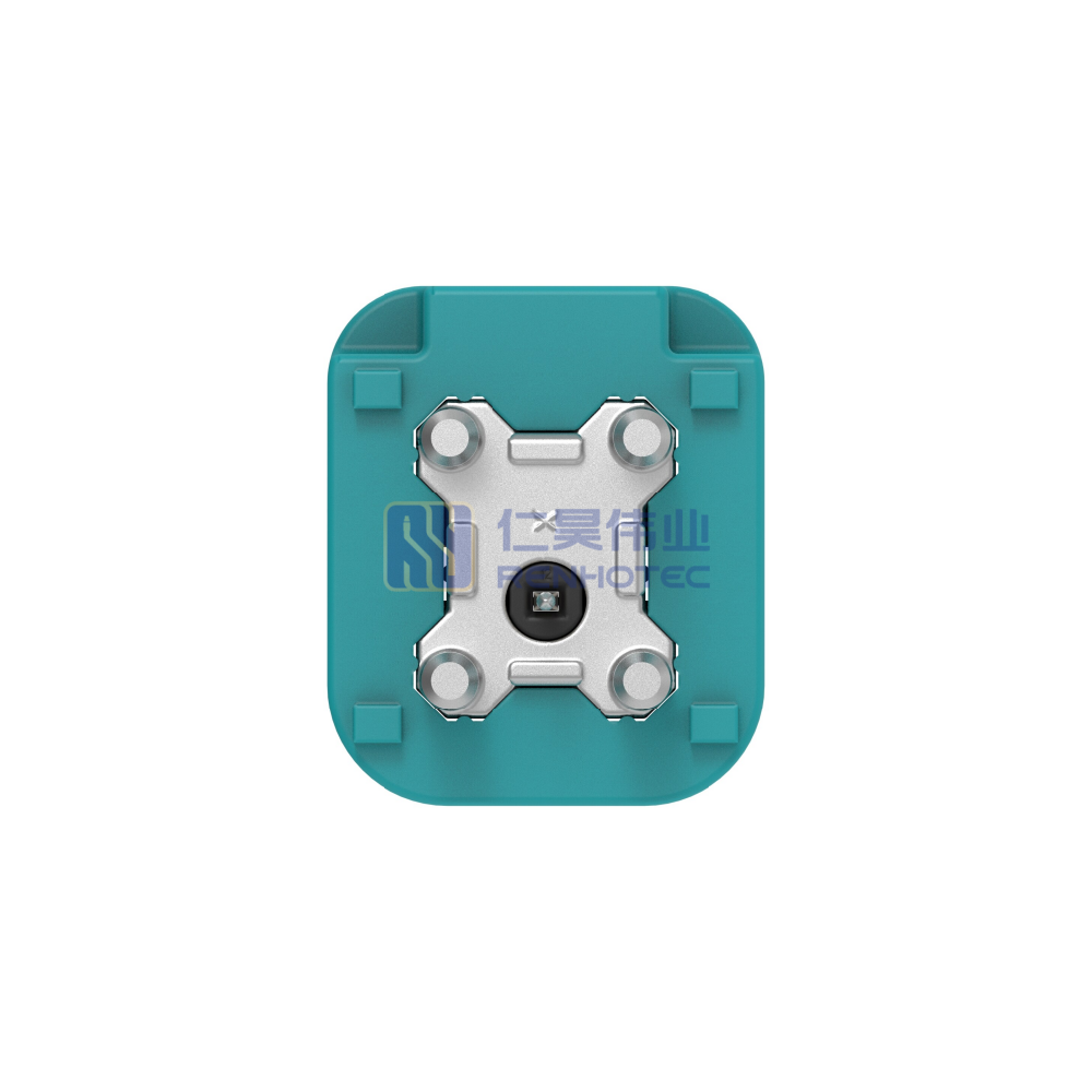 Cable-to-Board / Wire-to-Board, Shielded, Vertical, 1 Position, Board Mount, Z Code, Signal, Data Connectivity Headers - Image 4