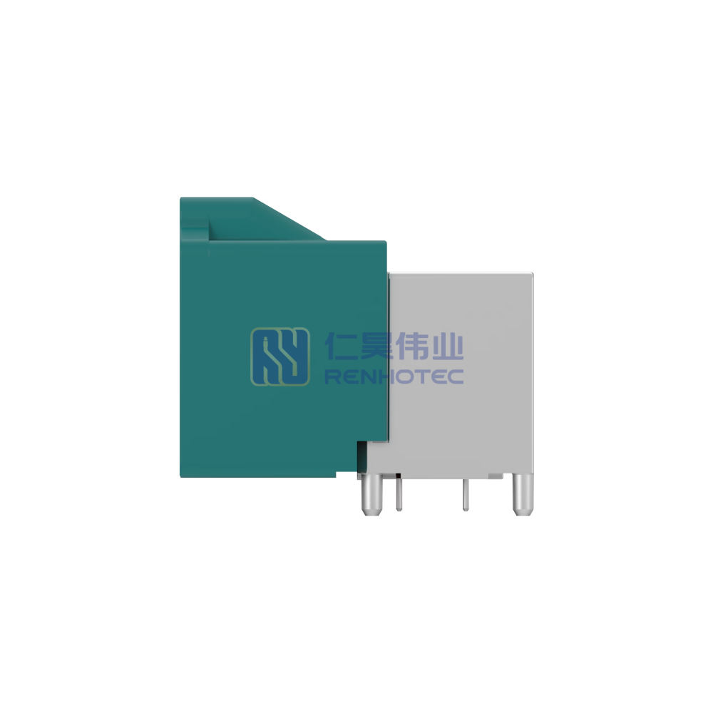 Cable-to-Board, Horizontal, 12 Position, Board Mount, Z Code, 2 mm Centerline, Data Connectivity Headers - Image 2