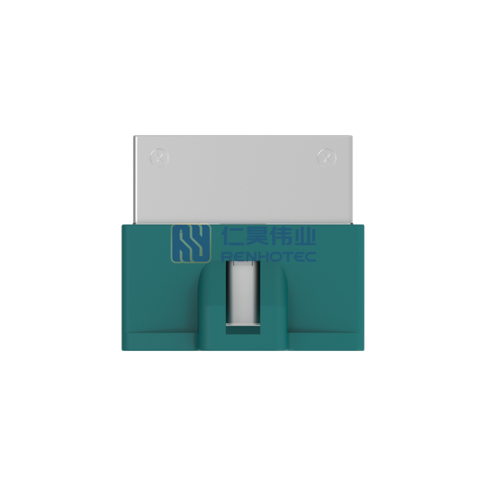 Cable-to-Board, Horizontal, 12 Position, Board Mount, Z Code, 2 mm Centerline, Data Connectivity Headers - Image 3