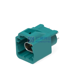 Wire-to-Board, Shielded, Vertical, 2 Position, Board Mount, Z Code, 2 mm Centerline, Signal, Data Connectivity Headers