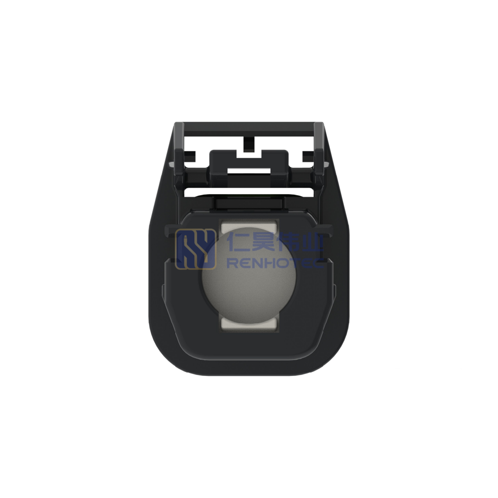Cable-to-Board / Cable-to-Cable, Sealable, 180° Cable Exit, 1 Position, B Code, Housing for Female Terminals, Data Connectivity Housings - Image 4