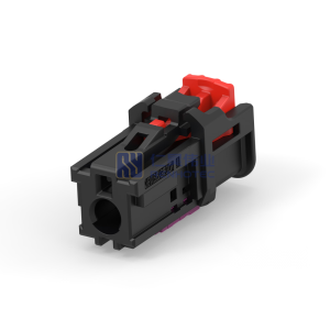 Cable-to-Cable / Wire-to-Wire 180° Cable Exit 1 Position A Code Housing for Female Terminals Crimp High Speed Data Data Connectivity Housings