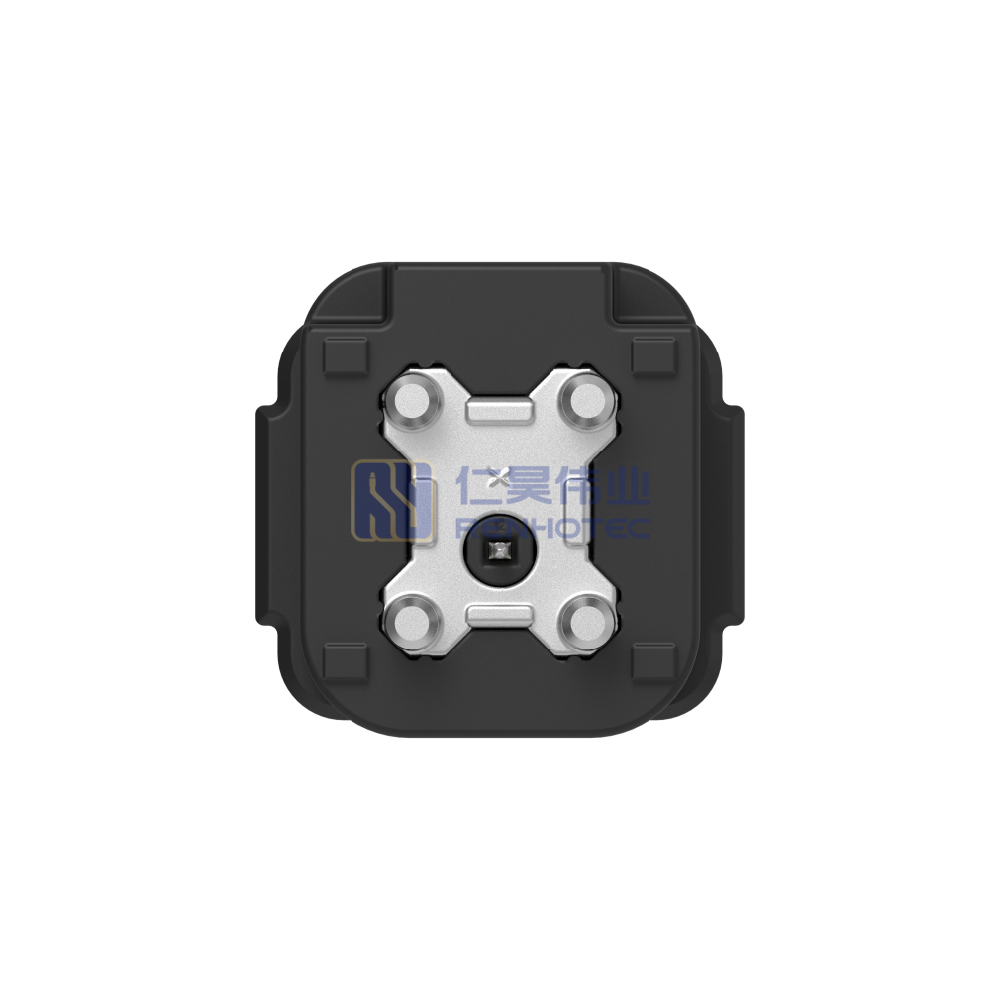 Cable-to-Board / Wire-to-Board, Shielded, Vertical, 1 Position, Board Mount, A Code, Signal, Data Connectivity Headers - Image 4