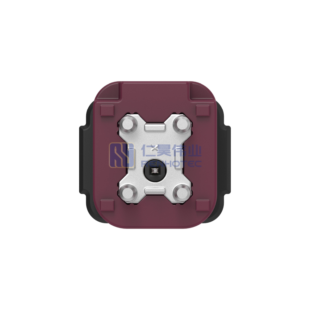 Cable-to-Board / Wire-to-Board, Shielded, Vertical, 1 Position, Board Mount, E Code, Signal, Data Connectivity Headers - Image 4