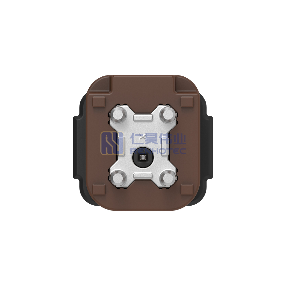 Cable-to-Board / Wire-to-Board, Shielded, Vertical, 1 Position, Board Mount, F Code, Signal, Data Connectivity Headers - Image 4