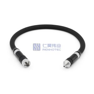 NMD 2.92mm VNA Test Cable Assembly, 40GHz Millimeter-Wave - RHT-605-20639