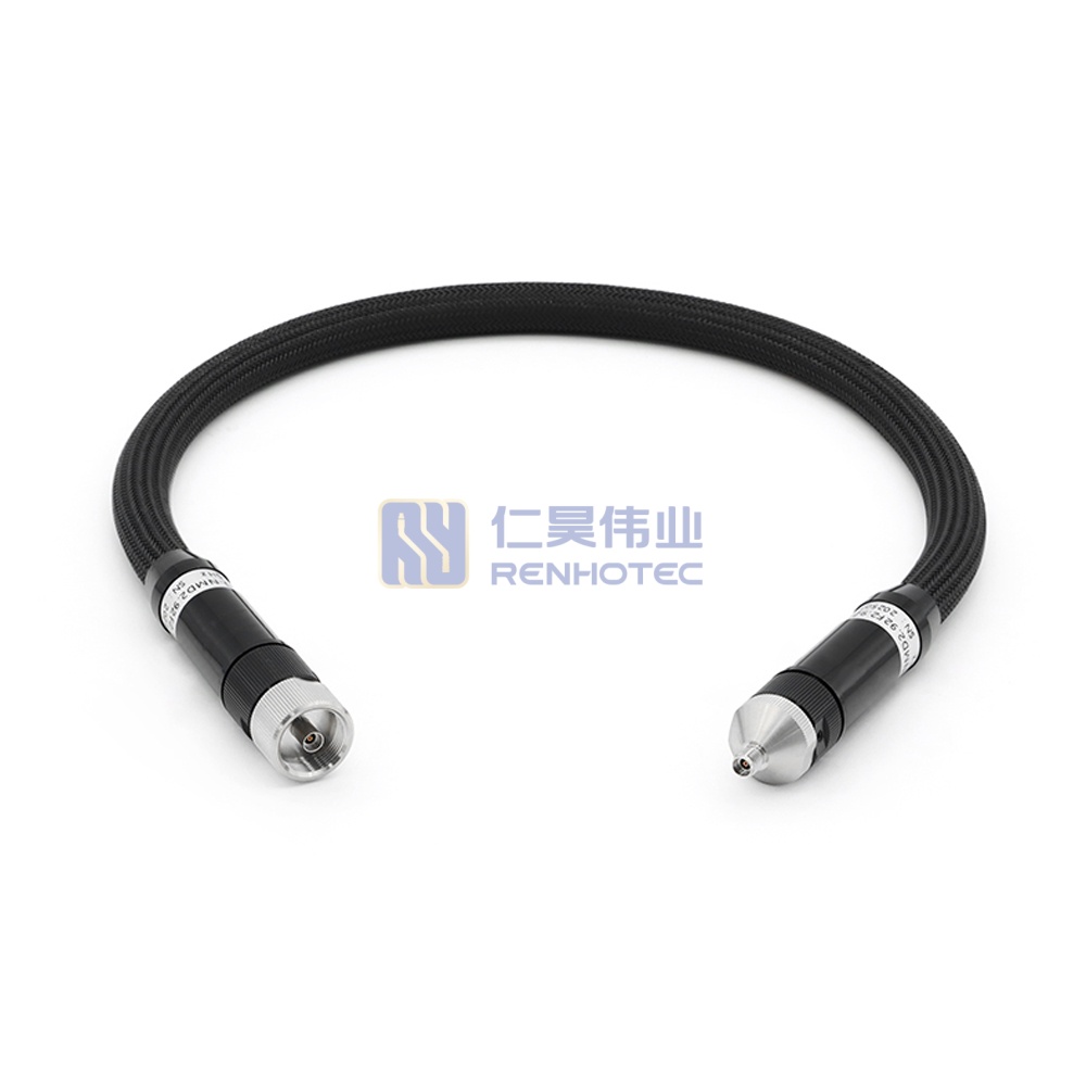 NMD 2.92mm VNA Test Cable Assembly, 40GHz Millimeter-Wave - RHT-605-20639