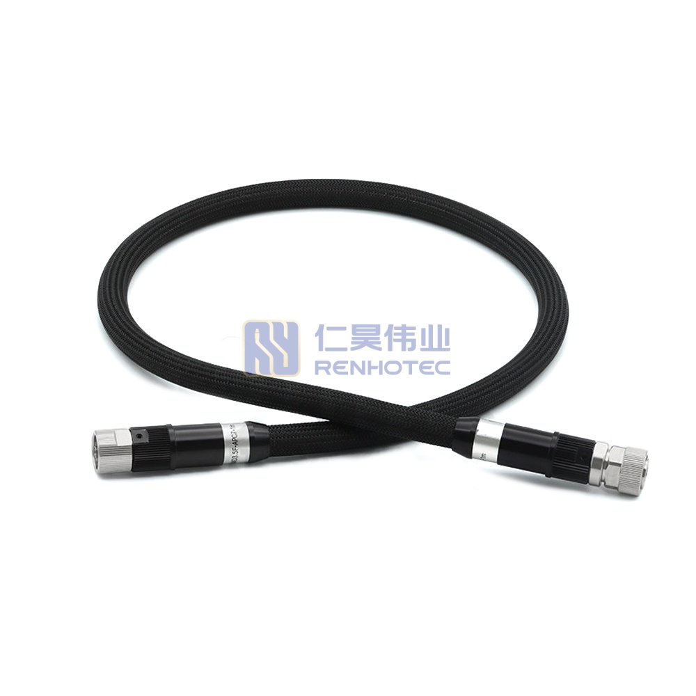 NMD 3.5mm to APC-7mm VNA Test Cable Assembly, 26.5GHz - RHT-605-20640
