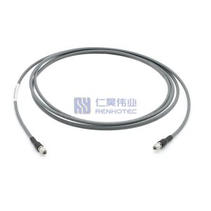 Millimeter-Wave Low Loss Phase Stable Test Cable, SMA Male to Female, Coaxial RF Cable, 18GHz - RHT-605-20648