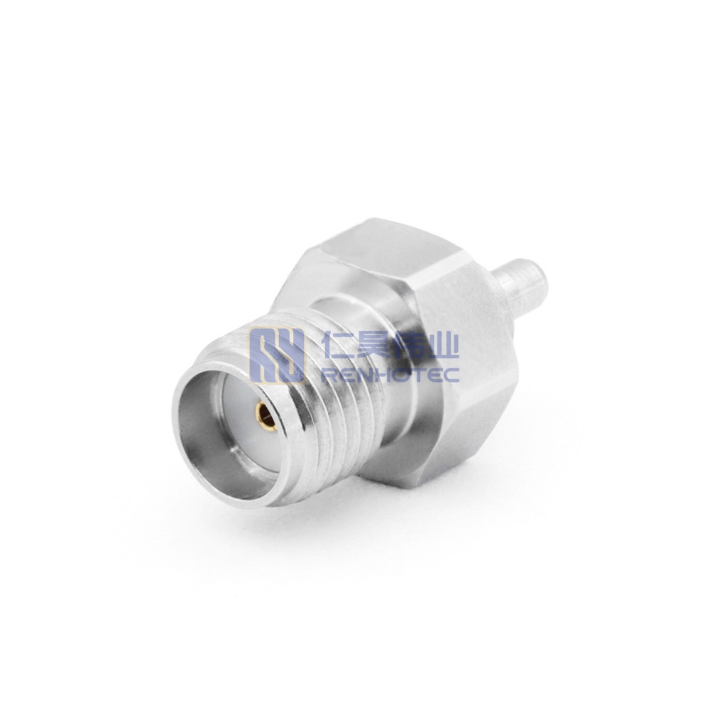 Mobile Phone RF Test Cable, SMA Male to ML51 Right-Angle Female, High Frequency 8GHz, Test Probe - RHT-605-20650 - Image 2
