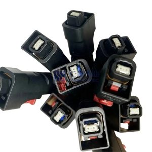 Single-Port Female-to-Female 10G Automotive Ethernet Cable Assembly