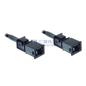 MATEnet Single-Port Male-to-Male Ethernet Cable Assembly
