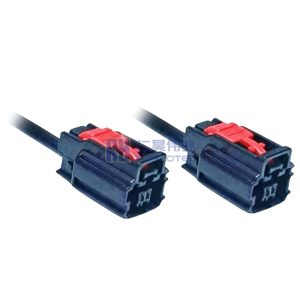 Single-Port Female-to-Female Ethernet Cable Assembly