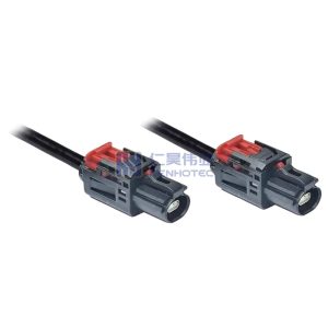 GEMnet Single-Port Female-to-Female Ethernet Cable Assembly