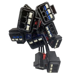 Automotive Ethernet Cable Assembly NTHCF011A10S