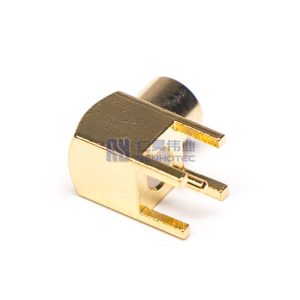R/A MCX connector Jack- RHT-617-0004