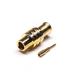 MCX Straight Plug 75ohm - RHT-617-0068