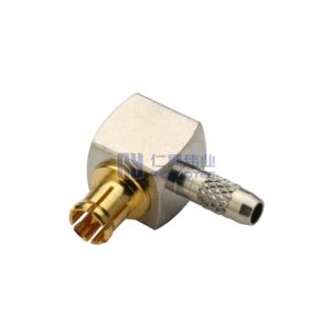 R/A MCX Plug for RG316 Cable 50ohm - RHT-617-1001