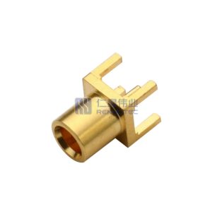 MCX Straight PCB Jack 50ohm - RHT-617-1003