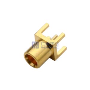 MCX Straight PCB Jack 50ohm - RHT-617-1004