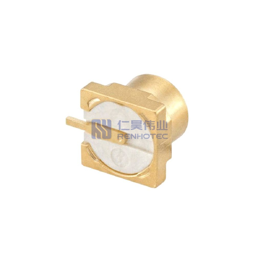 SMP Plug for PCB Connector - RHT-628-2034