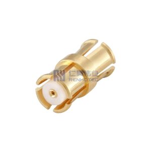 SMP Female to SMP Female Adapter - RHT-628-2035