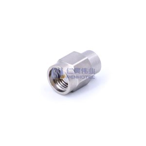 SMA Male Coaxial Termination Load 18GHz 2W Stainless Steel - SMA-JRD-18G-2W