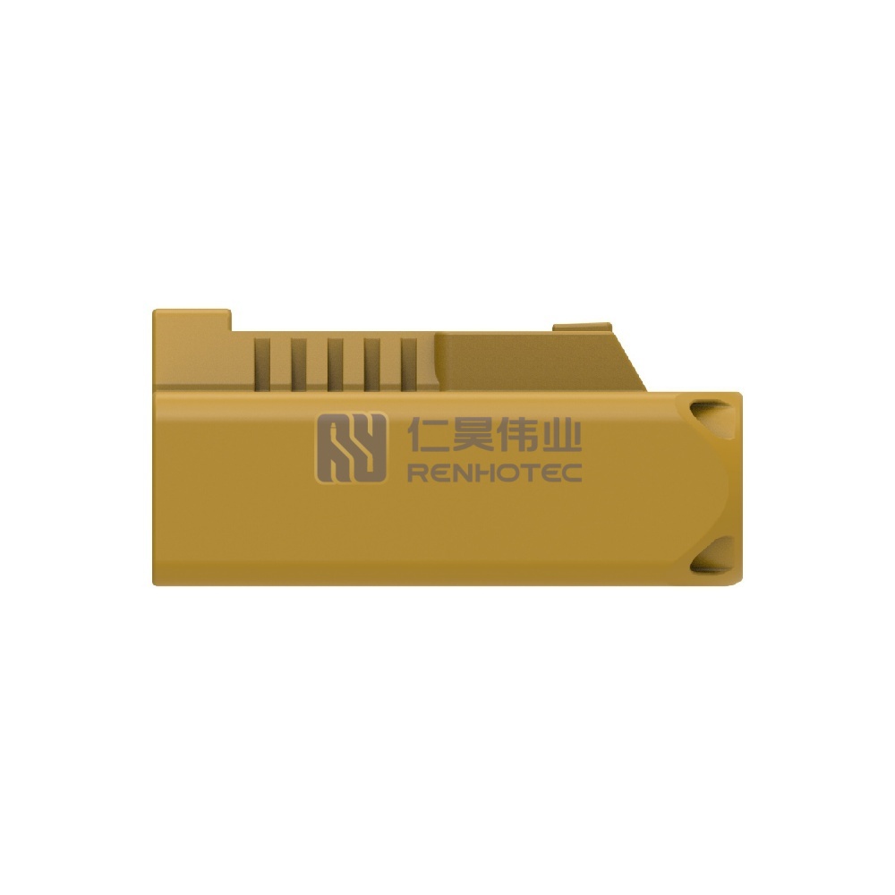 Cable-to-Cable, Sealable, 180° Cable Exit, 1 Position, B Code, Housing for Female Terminals, Crimp, FAKRA, Data Connectivity Housings - Image 5