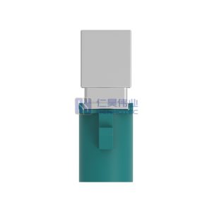 Wire-to-Board / Wire-to-Device, Horizontal, 1 Position, Board Mount, A Code, Signal, FAKRA, Data Connectivity Headers