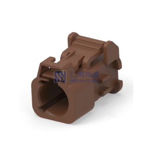 Wire-to-Wire, 180° Cable Exit, 1 Position, G Code, Housing for Female Terminals, Crimp, Cable Mount (Free-Hanging), FAKRA, Data Connectivity Housings
