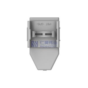 Socket Terminal, Gold (Au),0.51 mm Pin Diameter, Terminates To Wire, 9.24 mm Tab Length, FAKRA