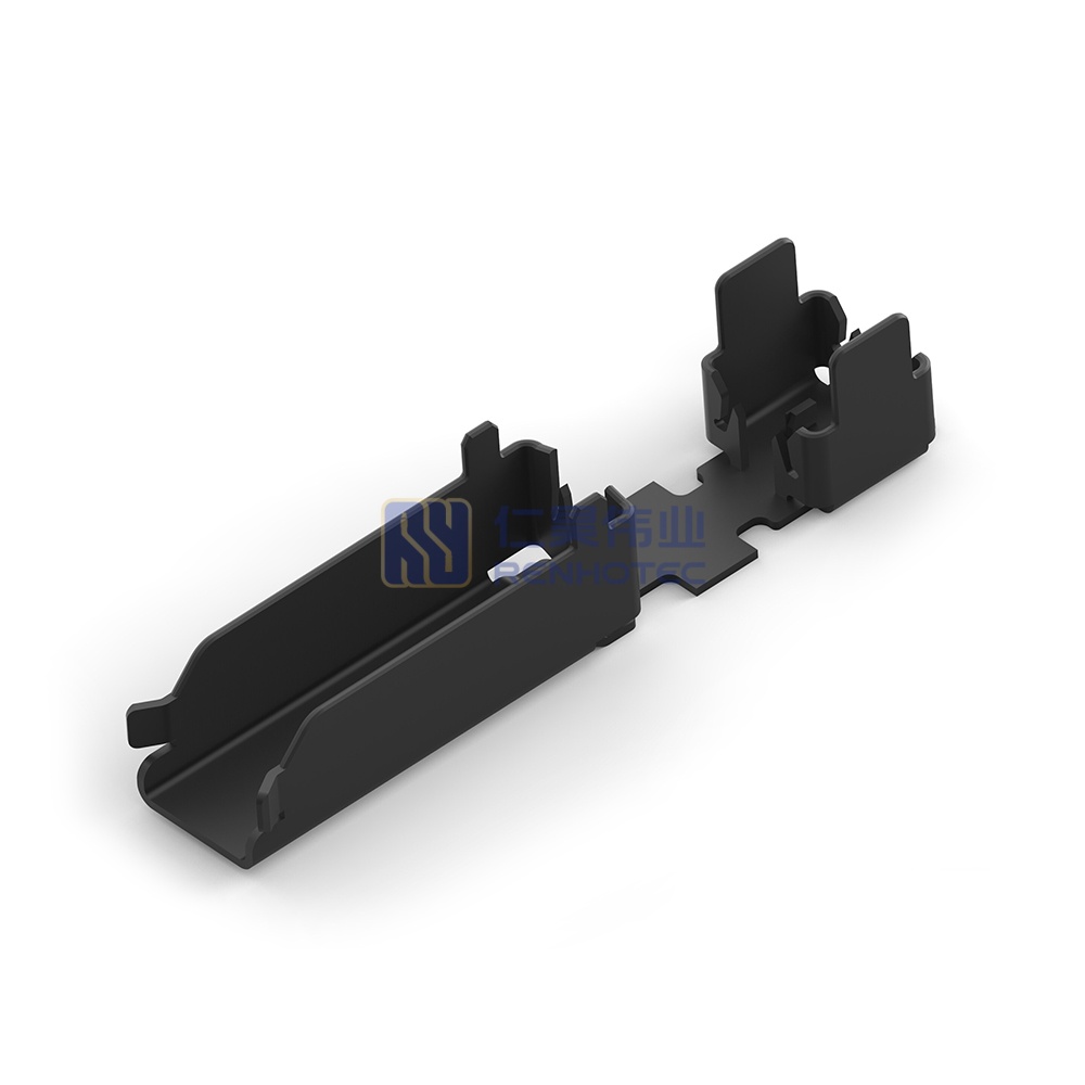 Receptacle Terminal, 30 – 14 AWG,0.05 – 2.2 mm² Wire,0.8 mm Tab Width, Gold (Au),0.25 mm Tab Thickness, Unsealed, FAKRA - Image 4