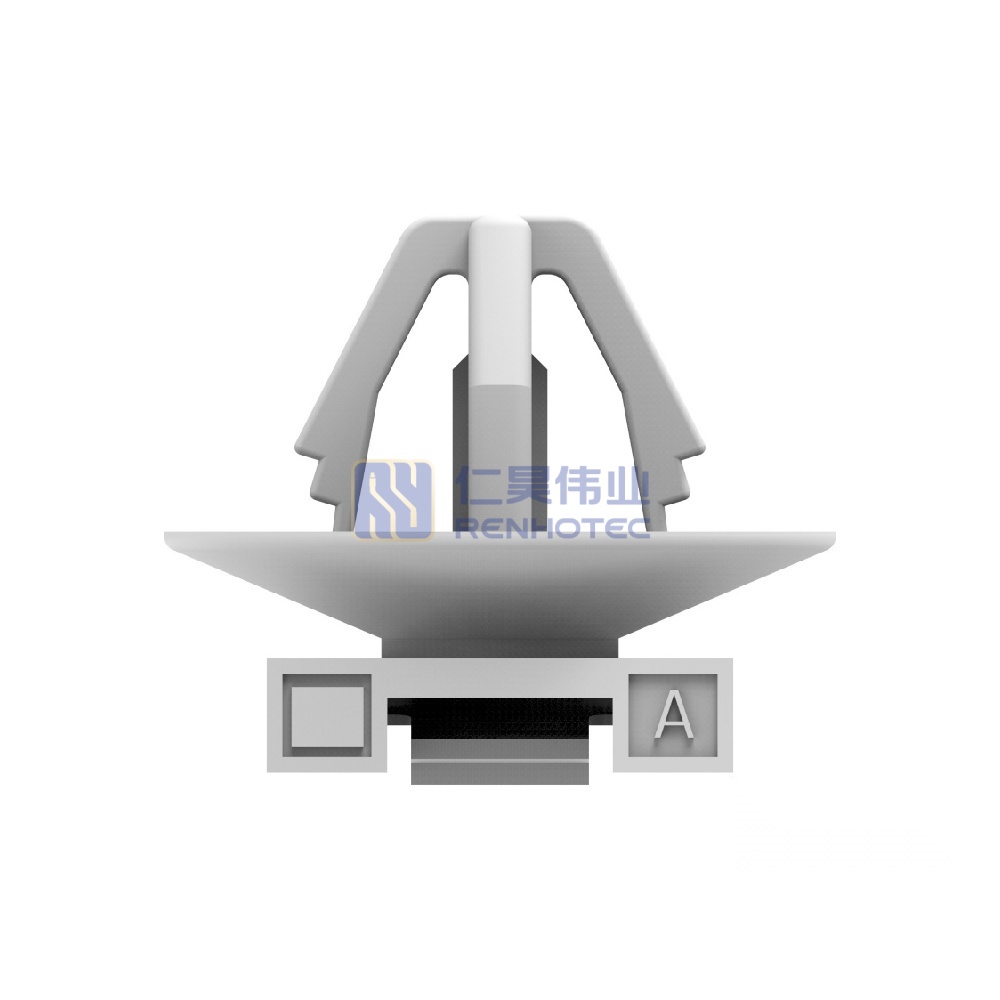 Wire-to-Board / Wire-to-Device, Horizontal, 1 Position, Board Mount, Z Code, Signal, FAKRA, Data Connectivity Headers - Image 3