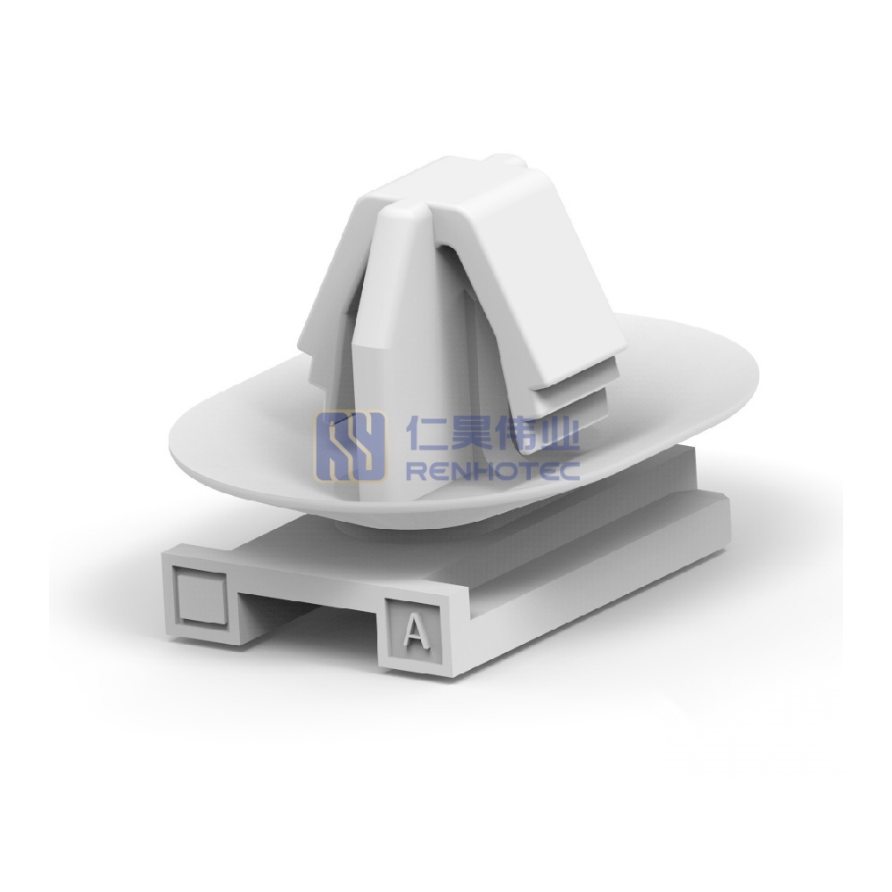 Wire-to-Board / Wire-to-Device, Horizontal, 1 Position, Board Mount, Z Code, Signal, FAKRA, Data Connectivity Headers - Image 4